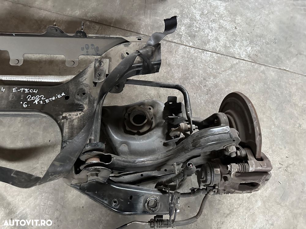 Etrier electric spate RENAULT MEGANE 4 an 2022 1.6 E-tech - 4