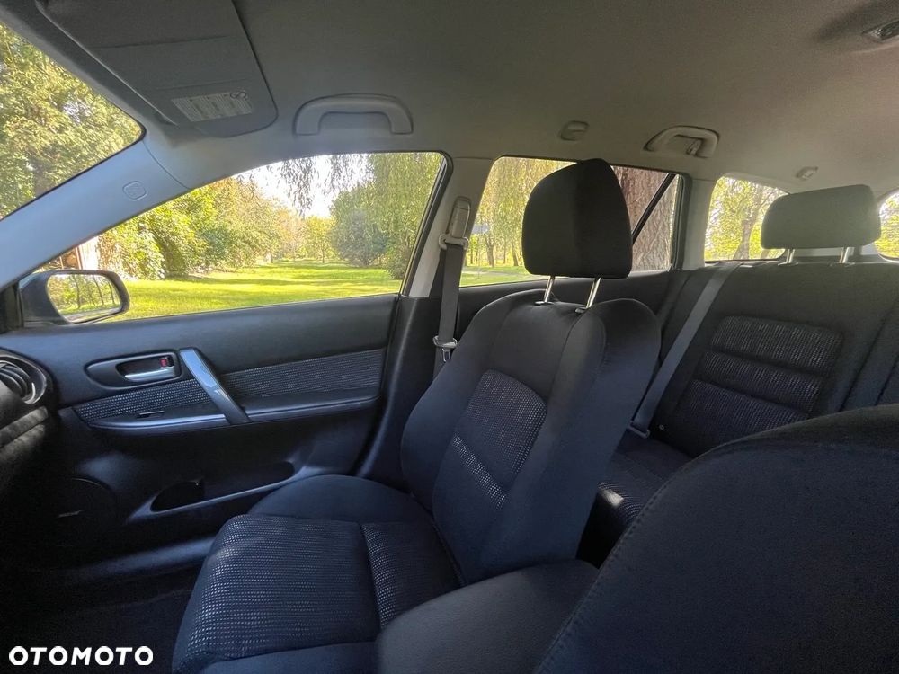 Mazda 6 Sport Kombi 2.3 Top - 19