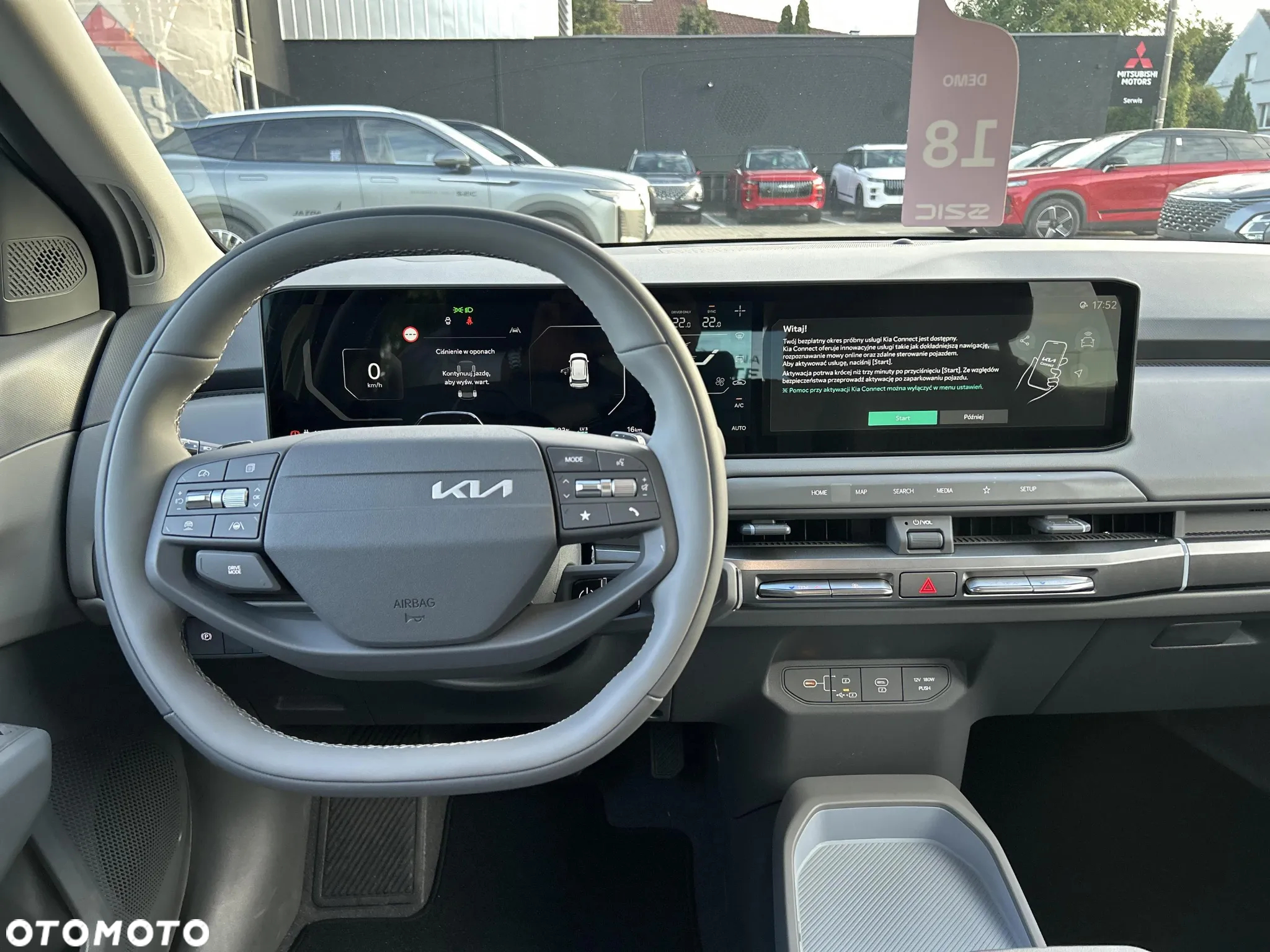 Kia EV3 58.3kWh Earth - 8