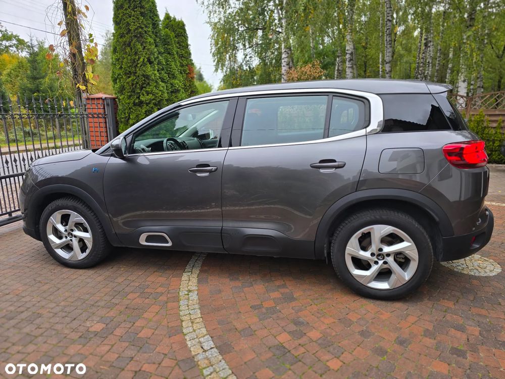 Citroën C5 Aircross 1.6 PHEV 225 Feel EAT8 - 12