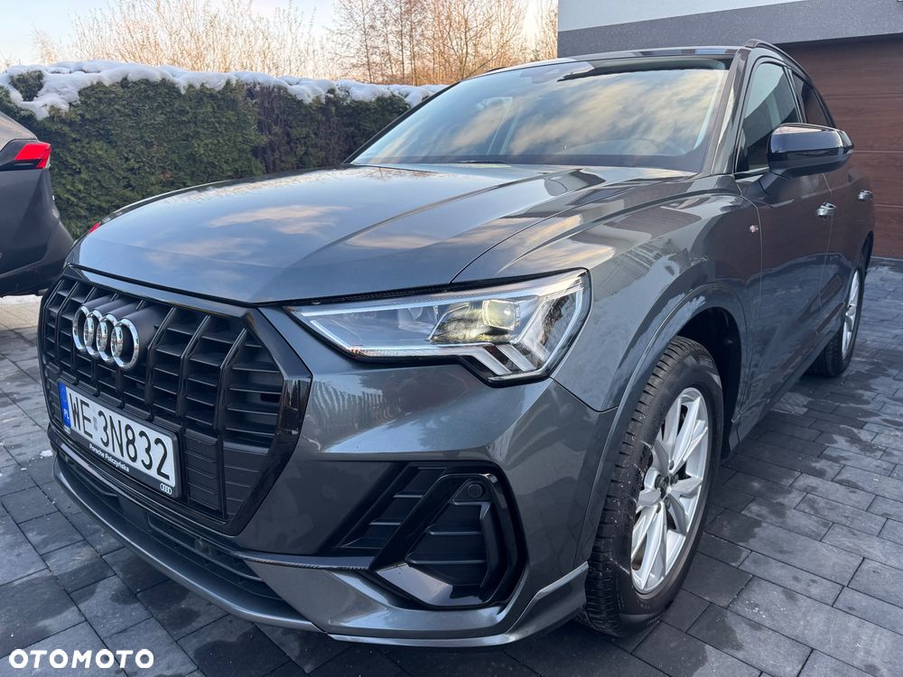 Audi Q3 40 TDI Quattro S Line S tronic - 3