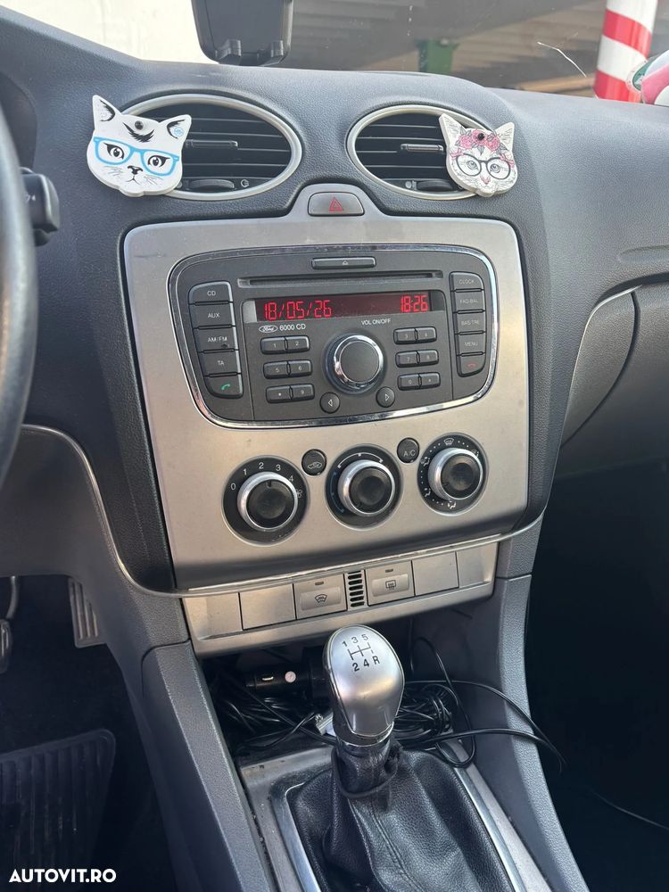Ford Focus 1.6 TDCI Ambiente - 9