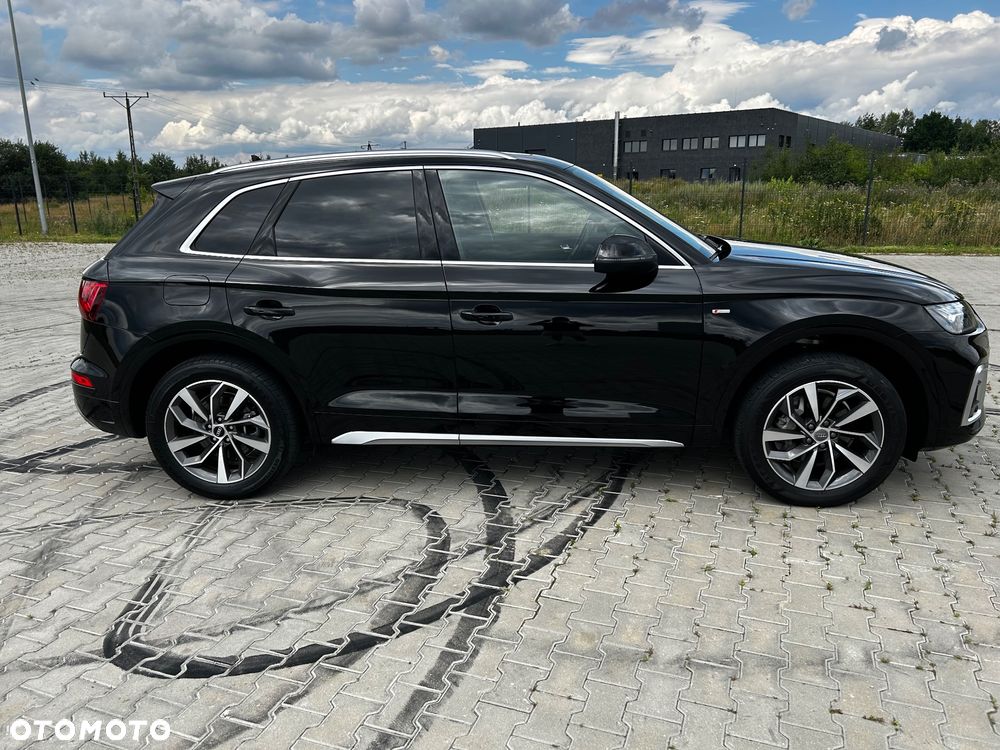 Audi Q5 45 TFSI quattro S tronic S line - 2