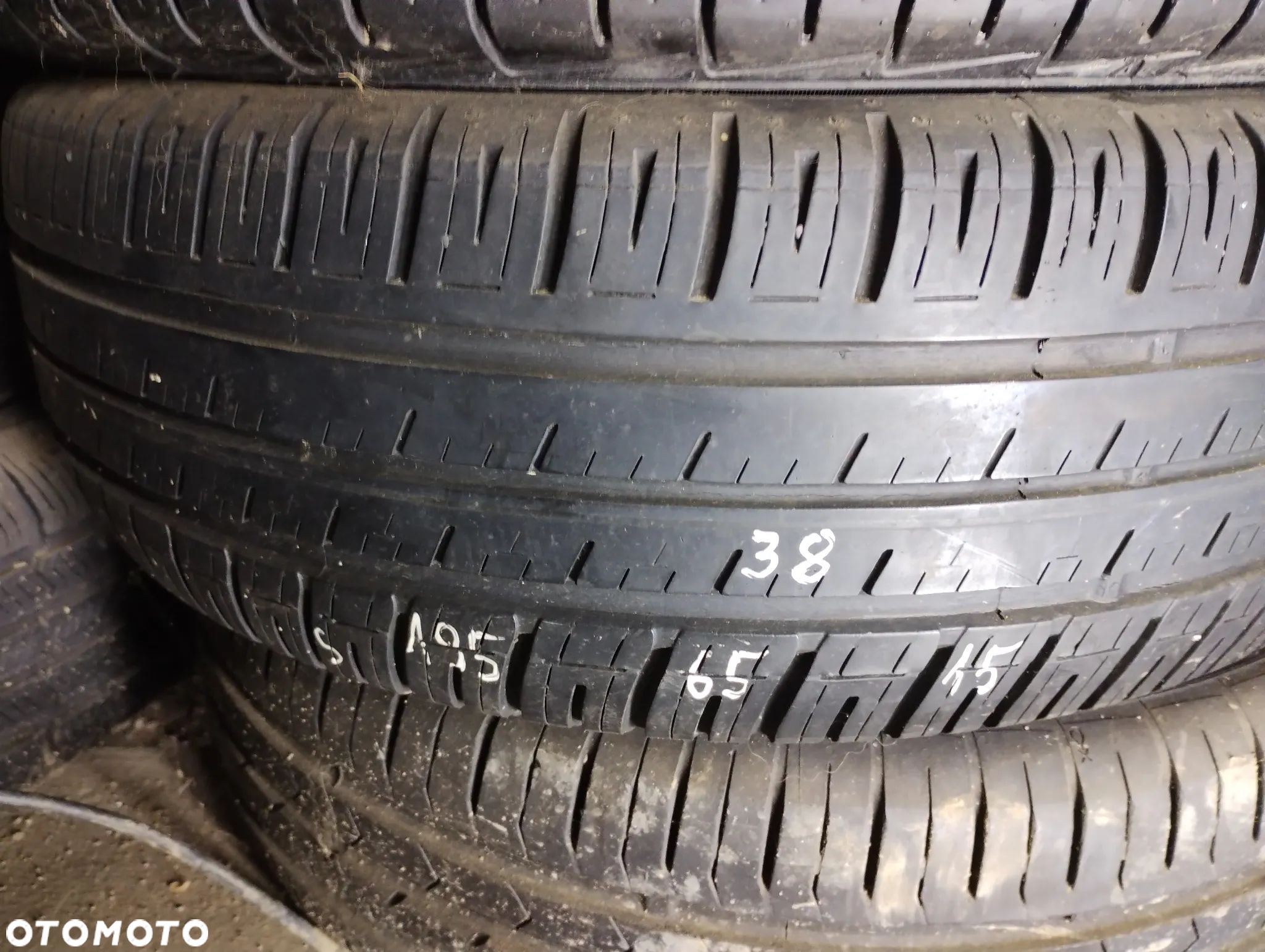 Dunlop 195/65/15 nr 38 - 1