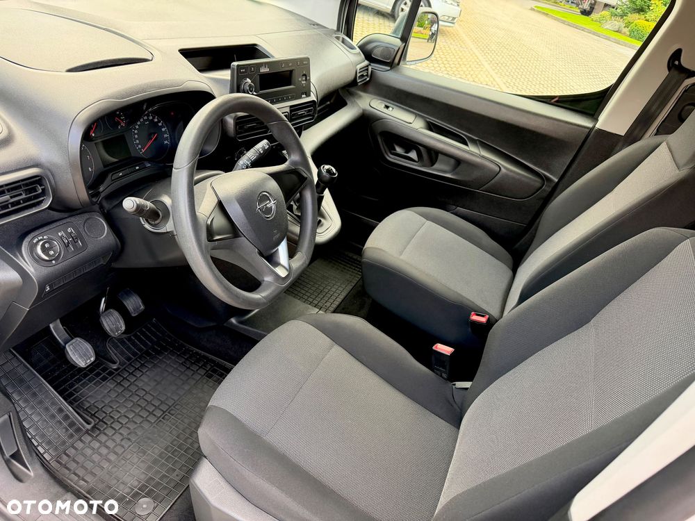 Opel Combo - 29