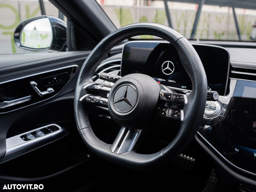 Mercedes-Benz E - 28