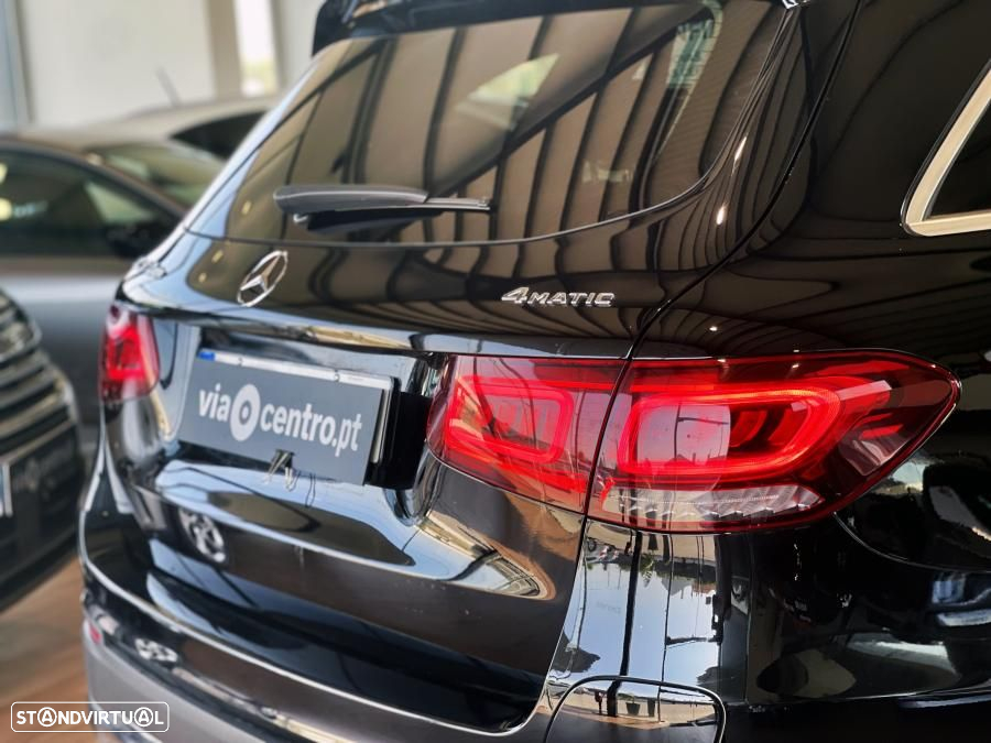 Mercedes-Benz GLC 300 de 4Matic 9G-TRONIC - 7