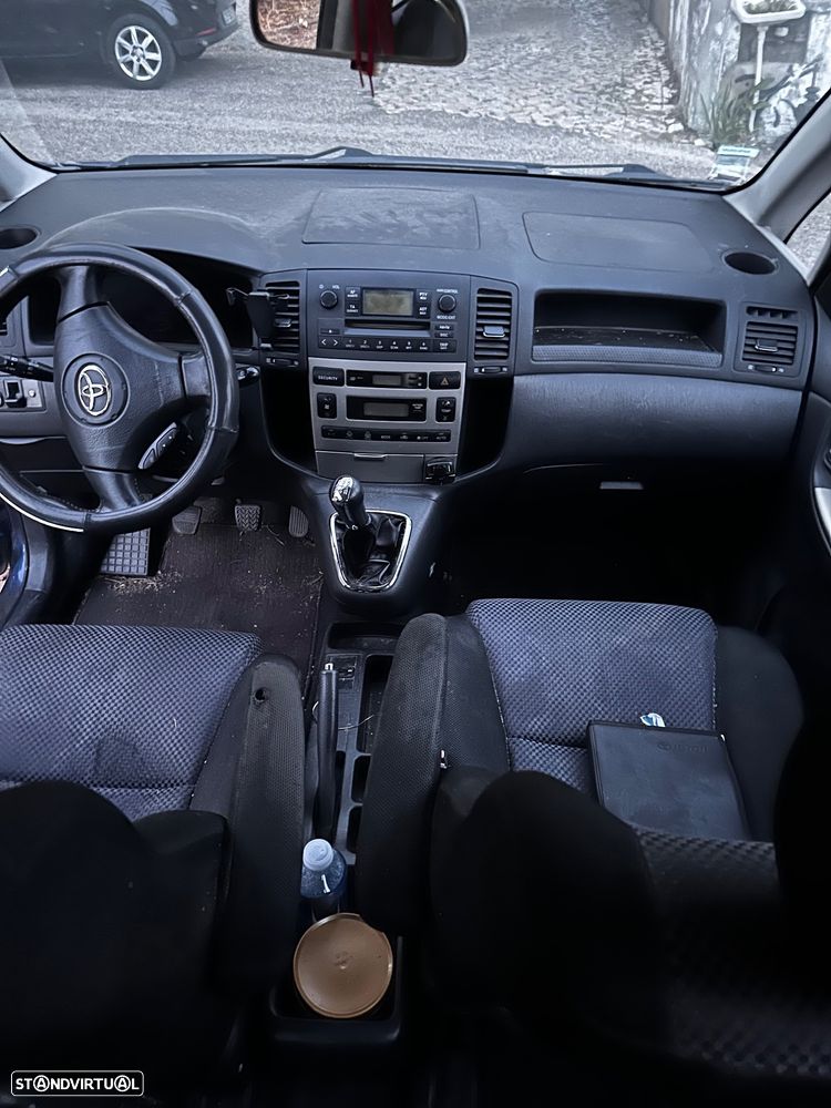 Toyota Corolla Verso 1.6 Sol - 6