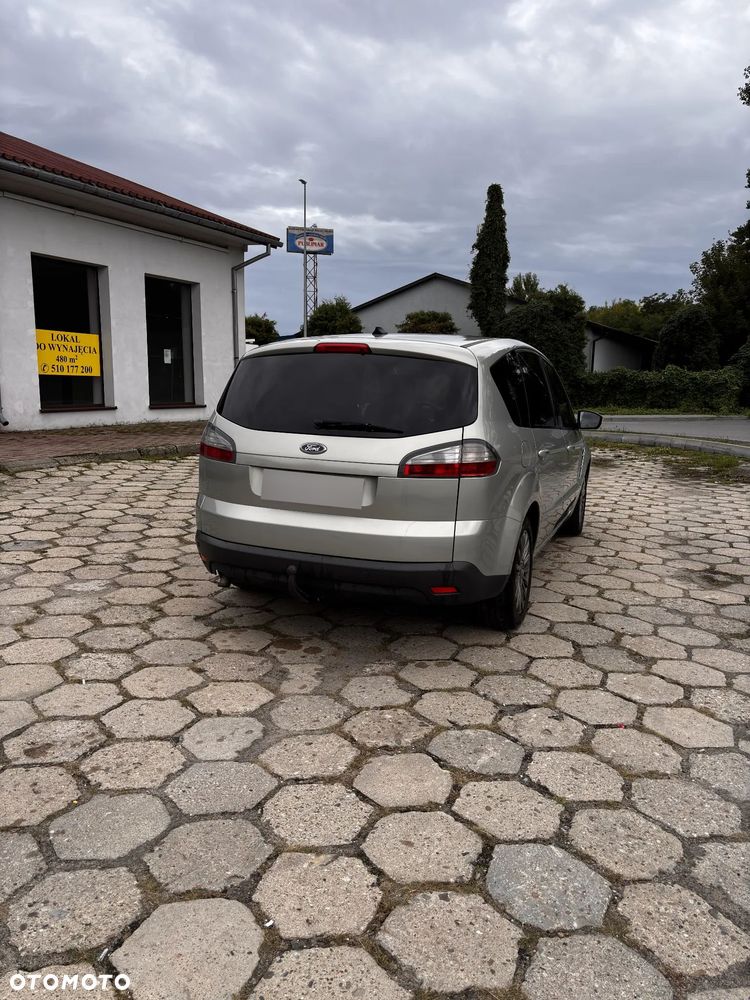 Ford S-Max 2.0 TDCi DPF Titanium - 4