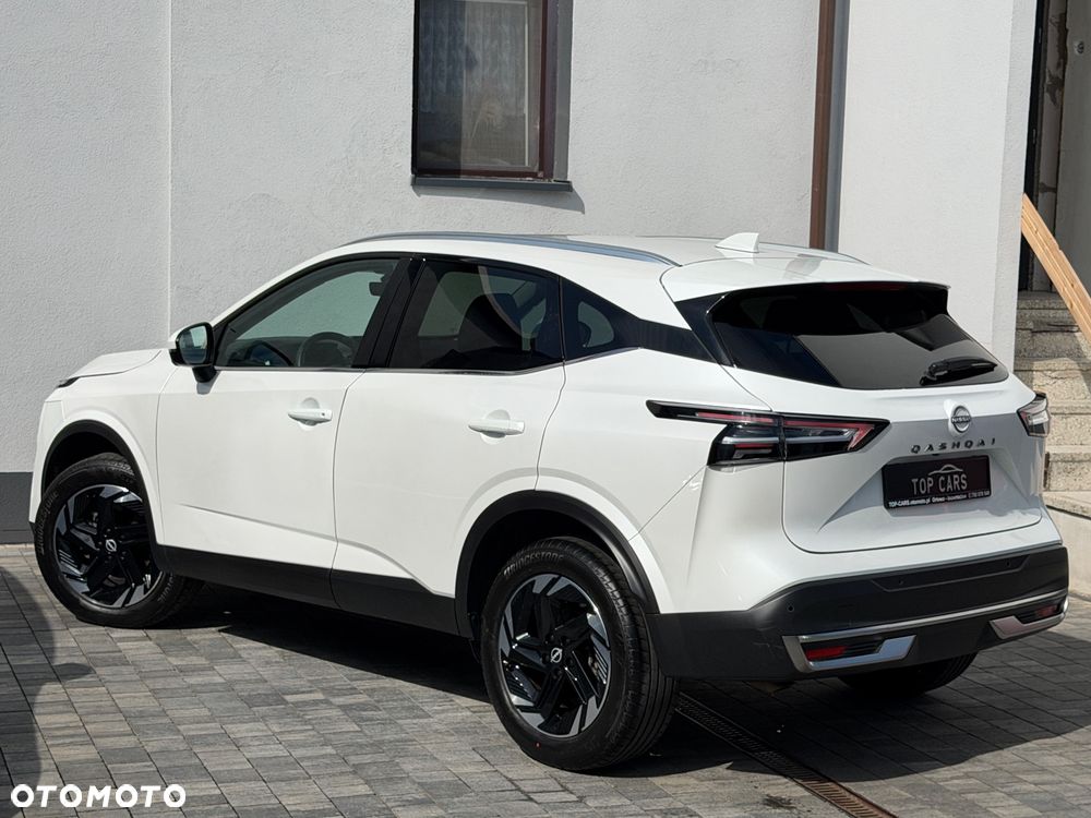 Nissan Qashqai 1.3 DIG-T MHEV N-Connecta Xtronic - 27