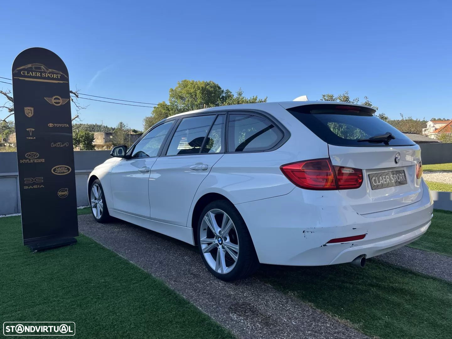 BMW 318 d Touring Sport Line - 9