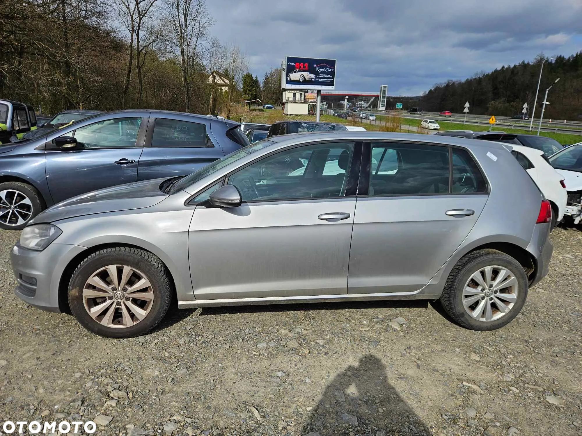 Volkswagen Golf 1.2 TSI BlueMotion Technology Comfortline - 1