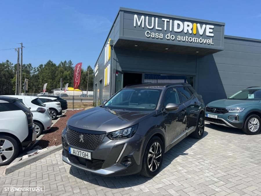 Peugeot 2008 1.5 BlueHDi Active Pack - 1