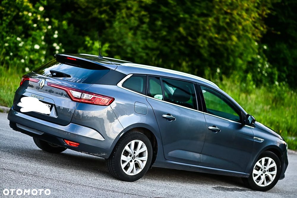 Renault Megane 1.3 TCe FAP Limited - 9