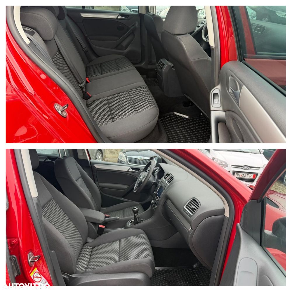 Volkswagen Golf 1.6 Edition - 5