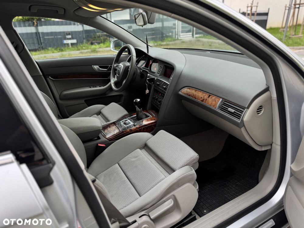 Audi A6 Avant 2.0 TDI - 9