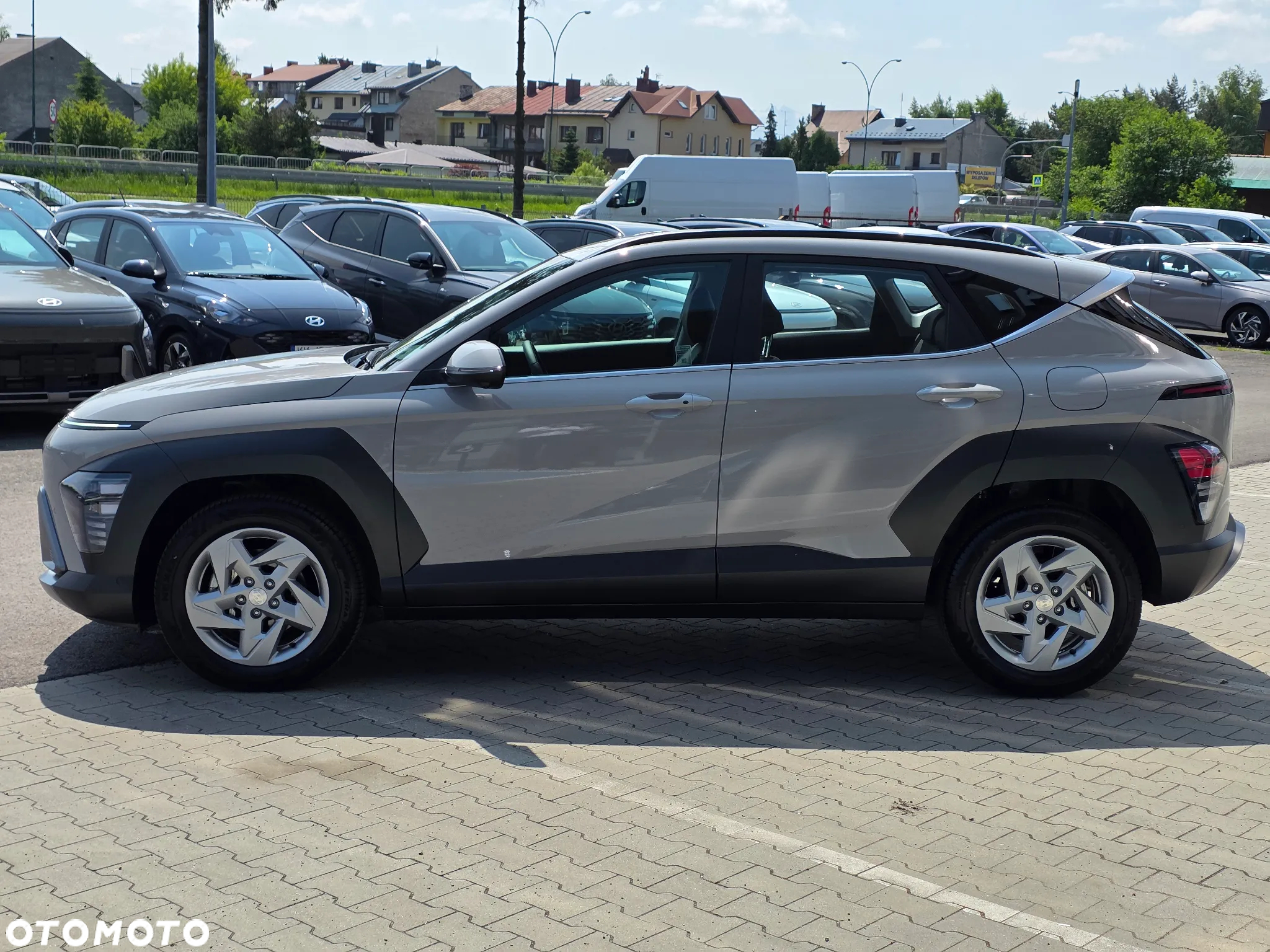Hyundai Kona 1.6 T-GDI Executive DCT - 10