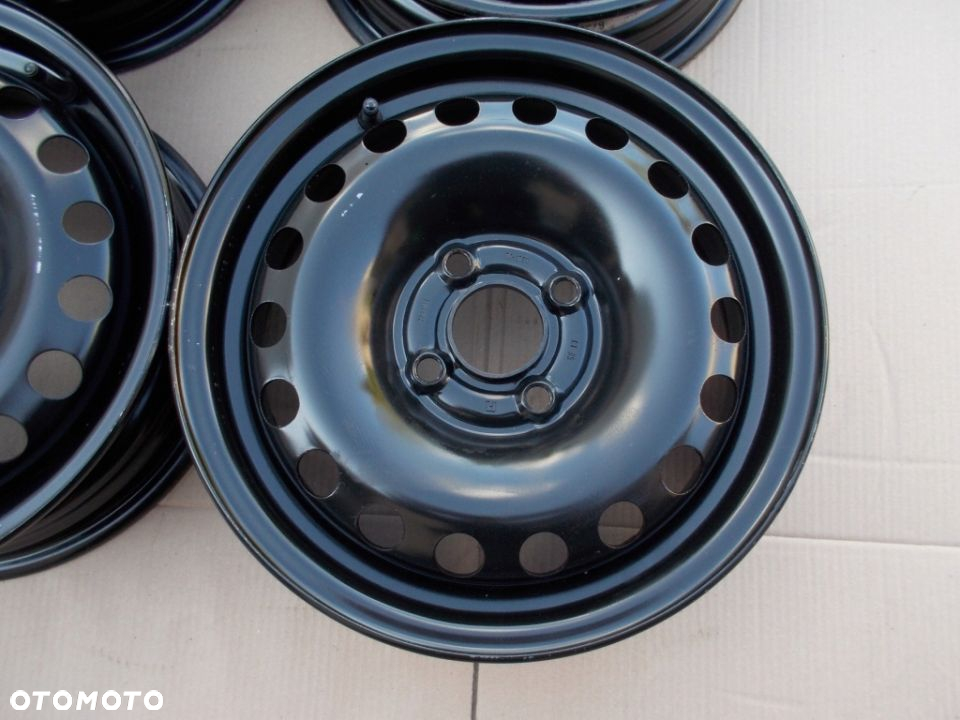 FELGI 14 VW UP SKODA CITIGO SEAT MII 5j 4x100 ET35 - 8