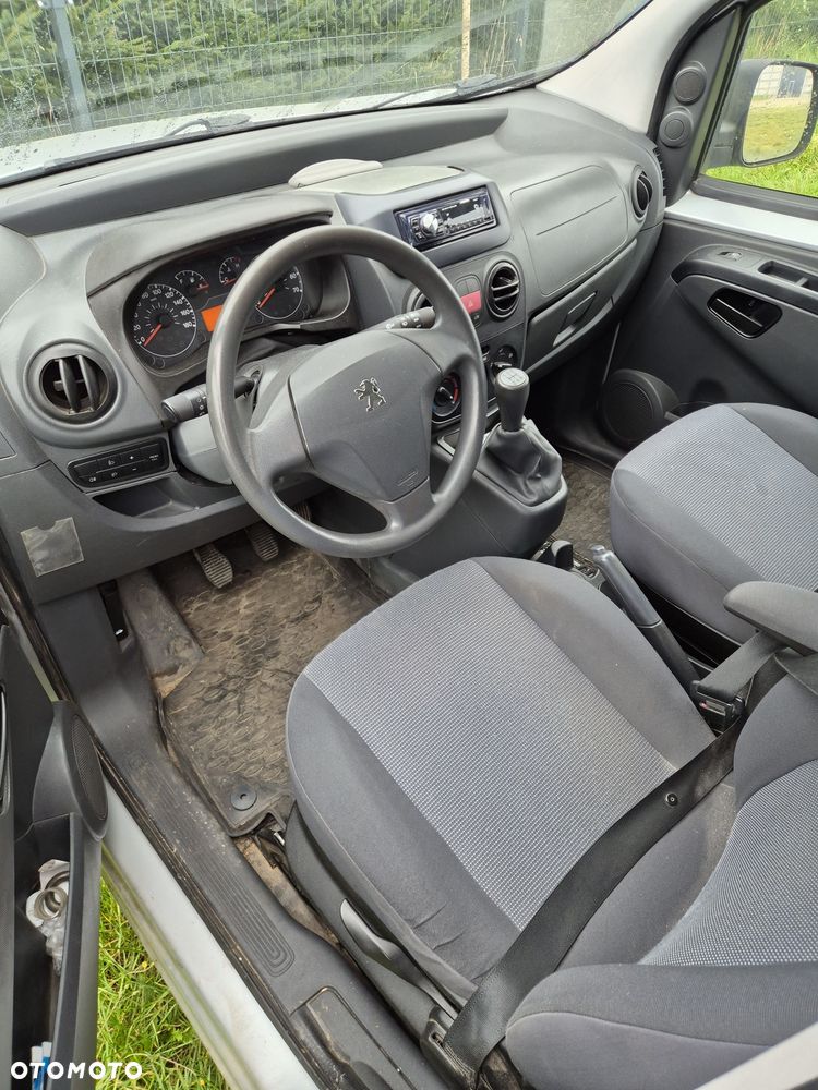 Peugeot Bipper - 3