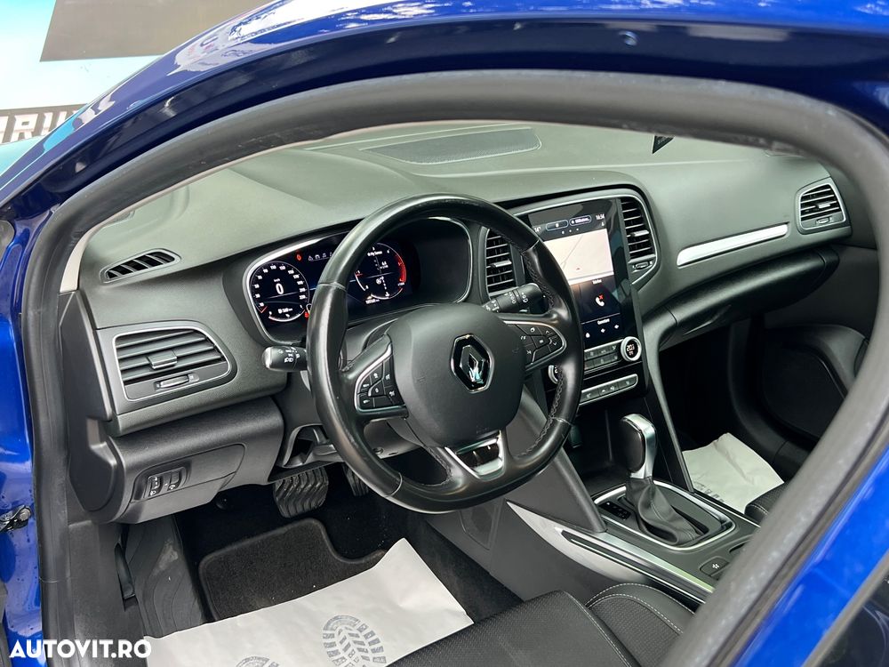 Renault Megane BLUE dCi 115 EDC INTENS - 10