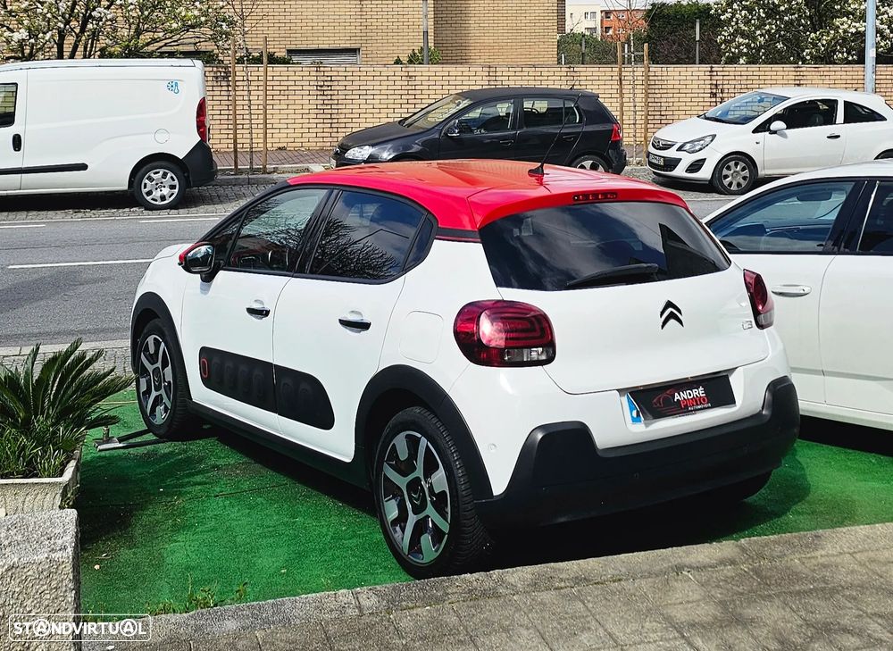 Citroën C3 Pure Tech S&S Shine Pack - 2