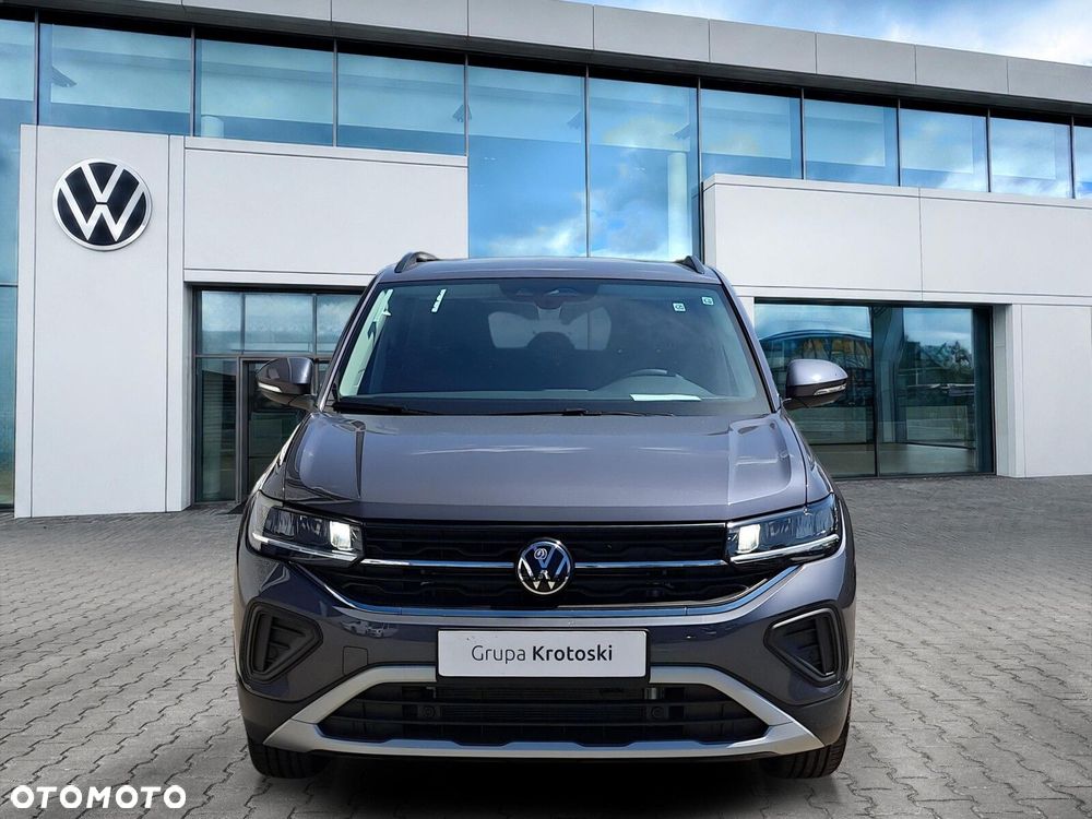 Volkswagen T-Cross - 3