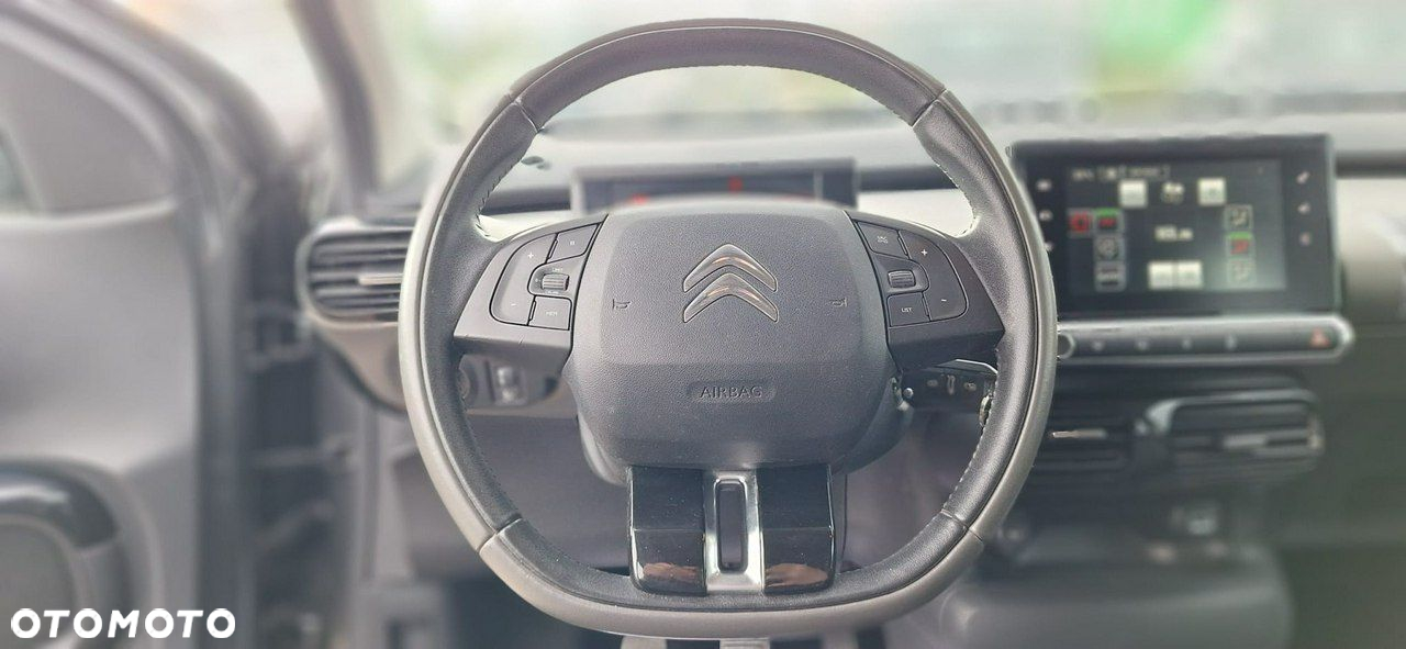 Citroën C4 Cactus - 10
