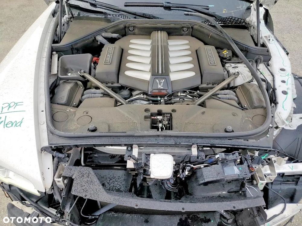 Rolls-Royce Dawn - 14