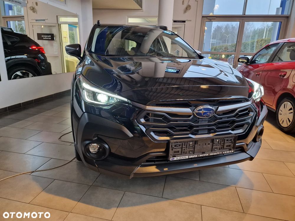 Subaru Crosstrek 2.0i-S e-Boxer Platinum (EyeSight) Lineartronic - 2
