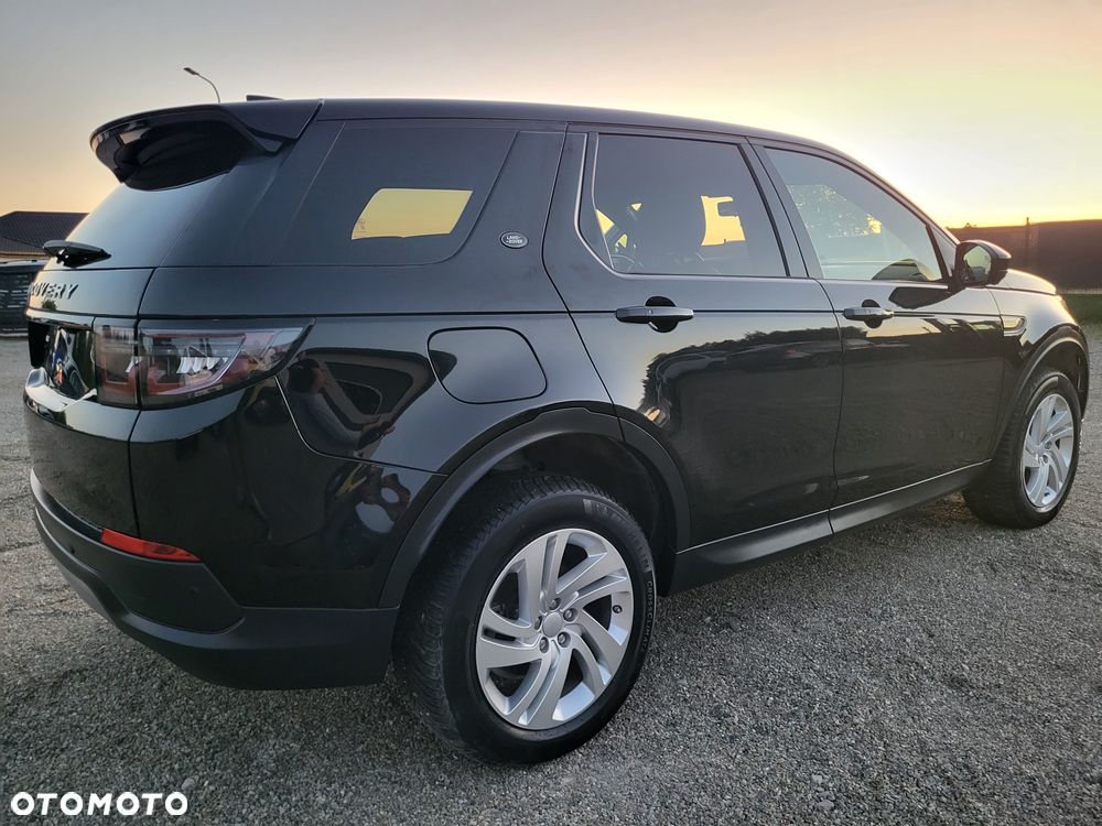 Land Rover Discovery Sport 2.0 D150 SE - 7