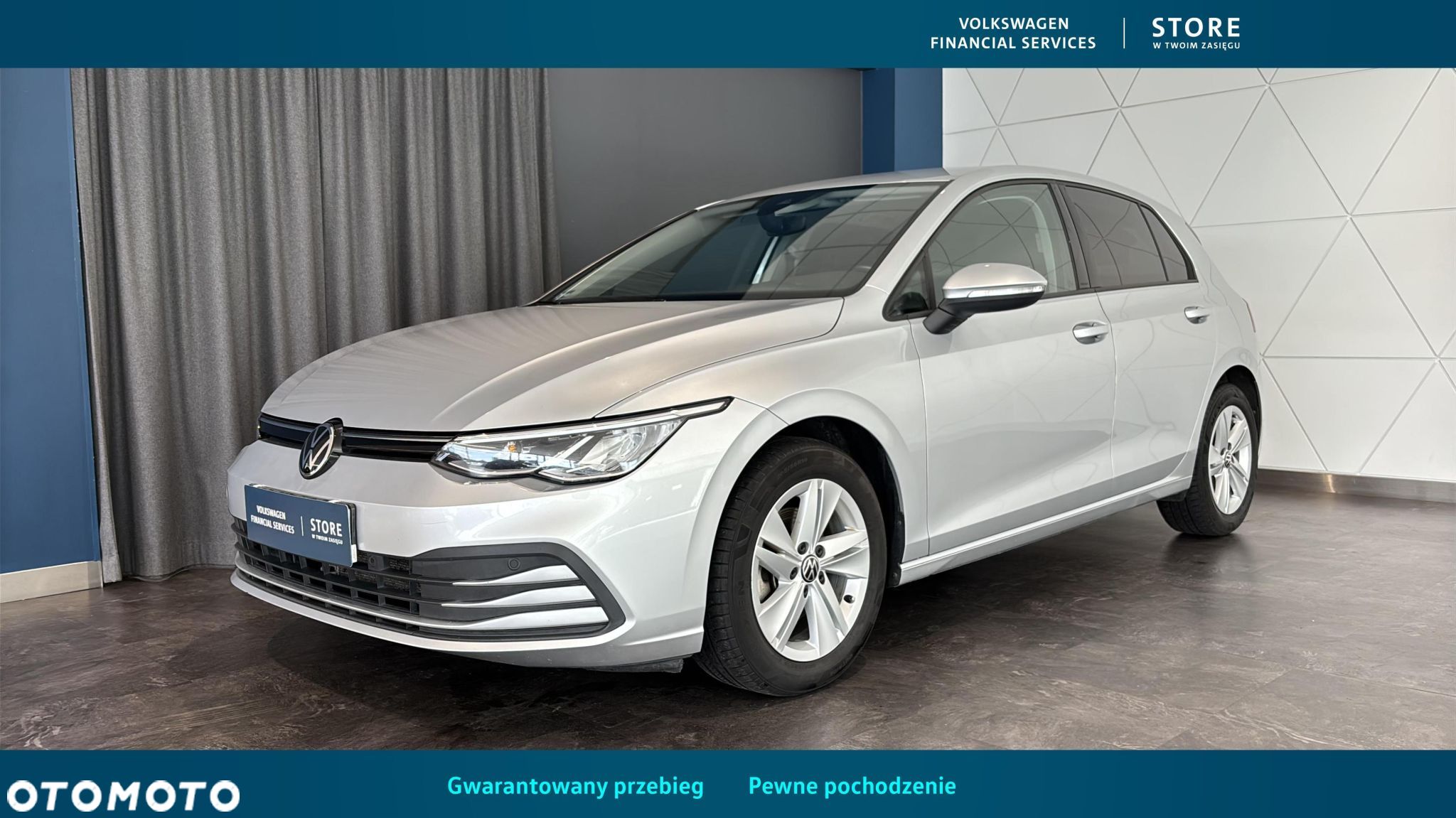 Volkswagen Golf VIII 1.5 TSI EVO Life - 1