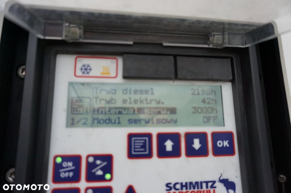 Schmitz Cargobull CHŁODNIA KWIATOWA DOPPEL-STOCK * 2022 * - 12