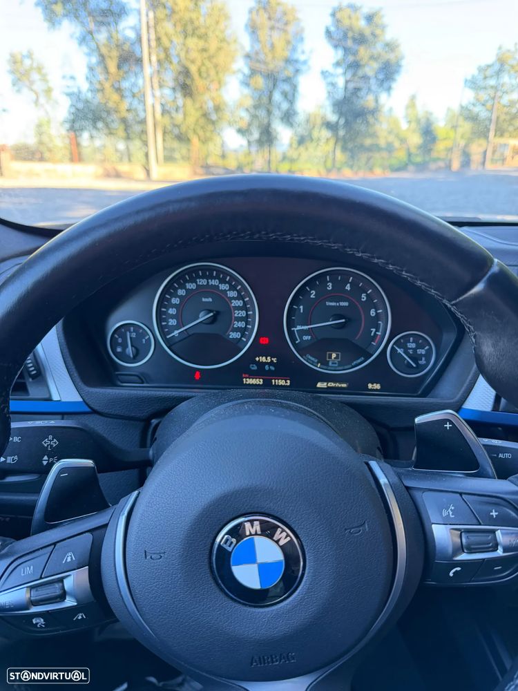 BMW 330 — fotografia 4