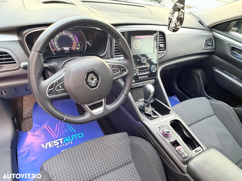 Renault Talisman ENERGY dCi 130 EDC Business - 38