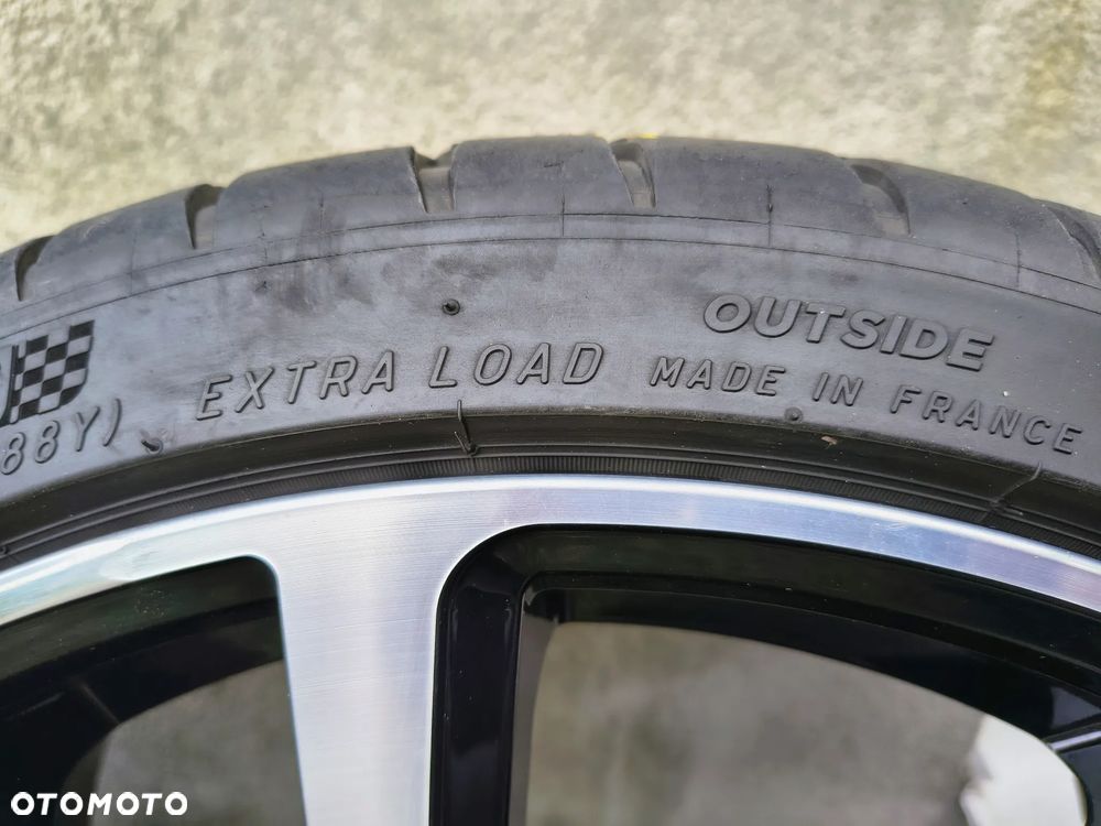 Felgi 19" GMP Wonder 5x112 VW Golf VII + Opony Letnie Michelin - 10