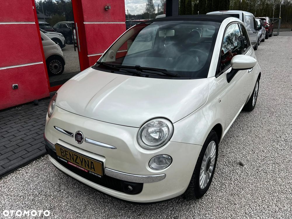 Fiat 500 1.2 by Gucci - 3