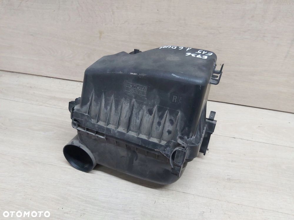Toyota Corolla E15 obudowa filtra powietrza 1,6 dual vvti - 2