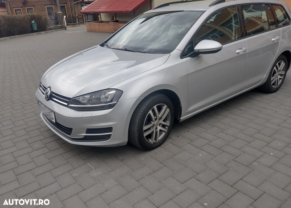 Volkswagen Golf 2.0 TDI (BlueMotion Technology) Highline - 26