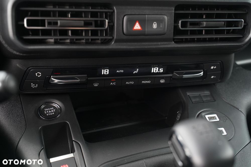 Fiat Nowy Doblo Maxi Van 1.5 BlueHDI S&S L2 - 20
