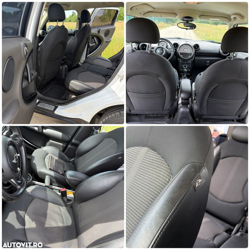 Mini Countryman Cooper D ALL4 AT - 8