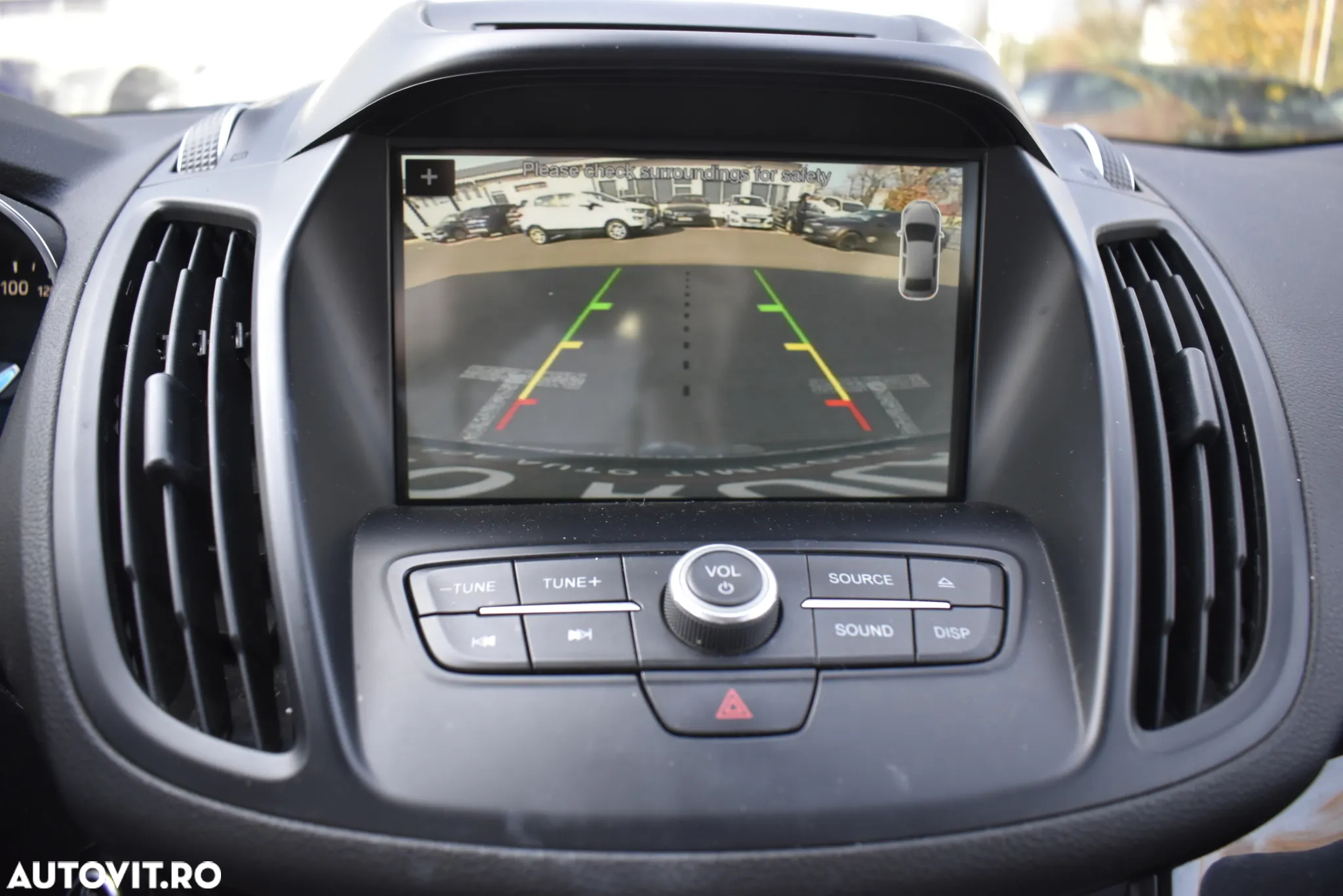 Ford Kuga 2.0 TDCi 4WD Powershift Titanium - 13