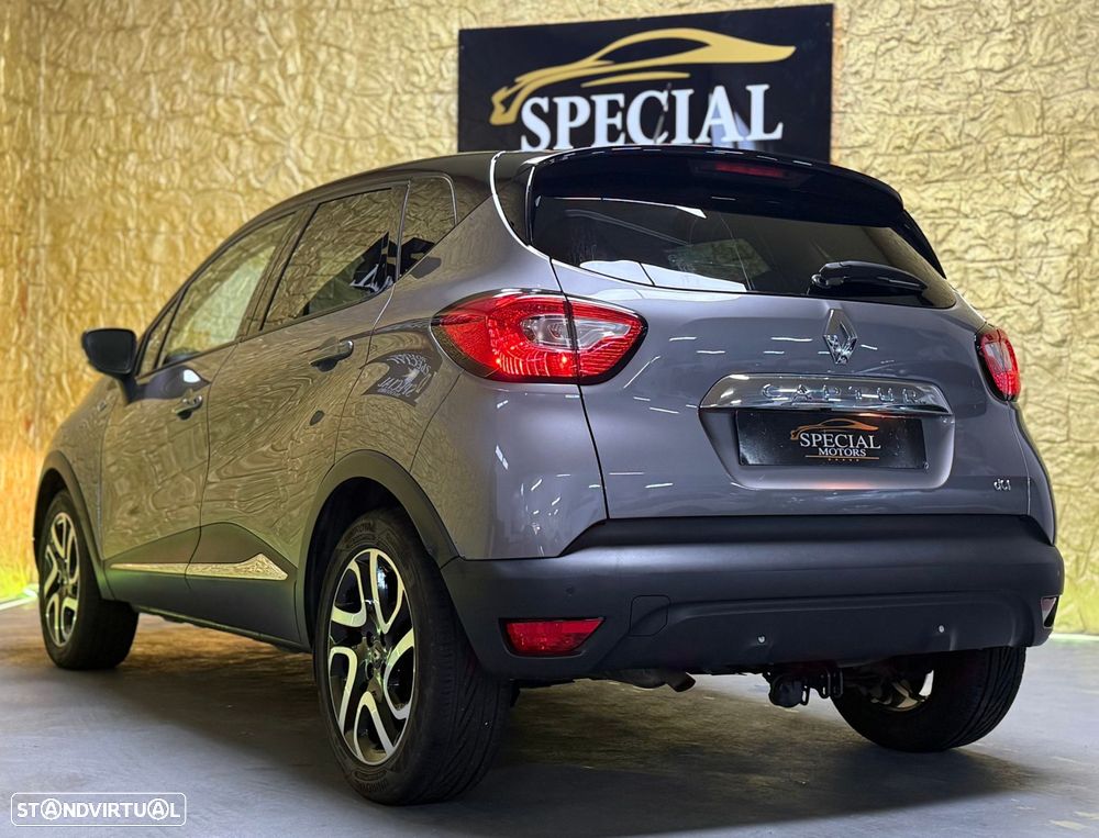 Renault Captur ENERGY dCi 110 Intens - 17