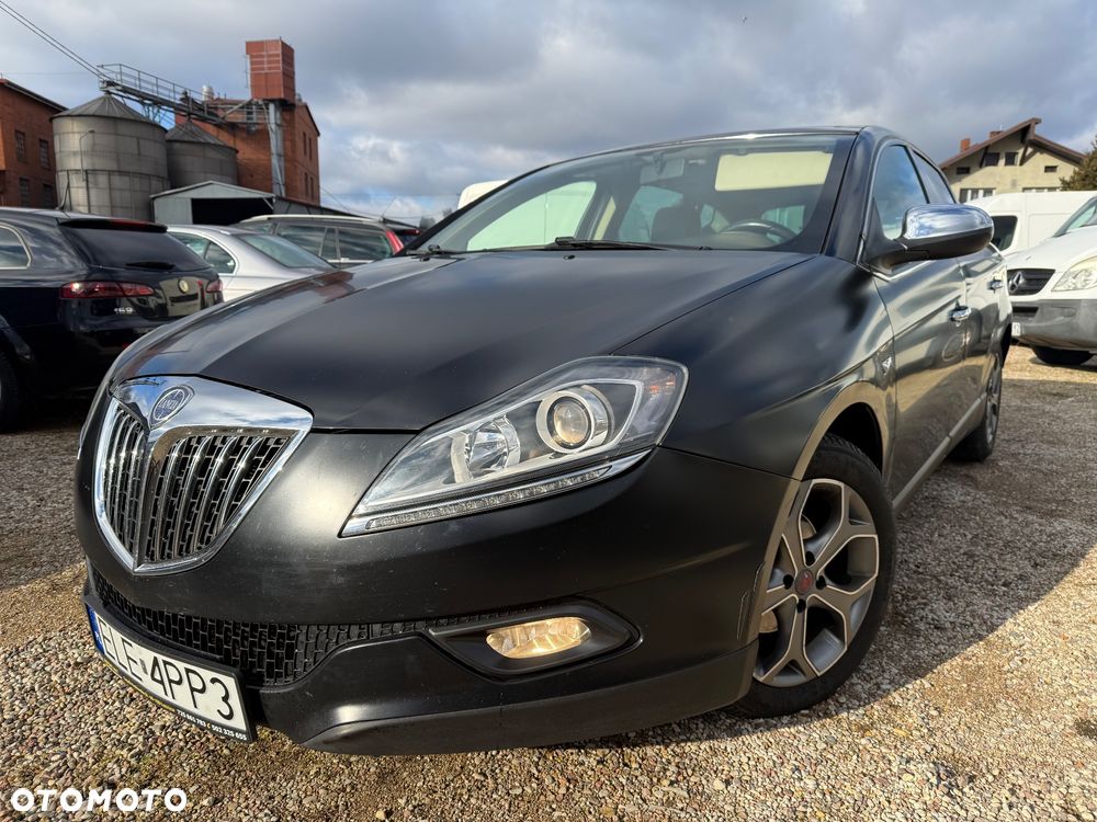 Lancia Delta 1.4 MultiAir16v Oro - 31