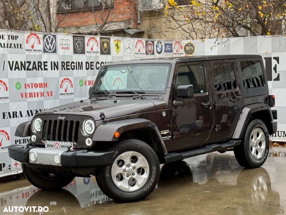 Jeep Wrangler - 3