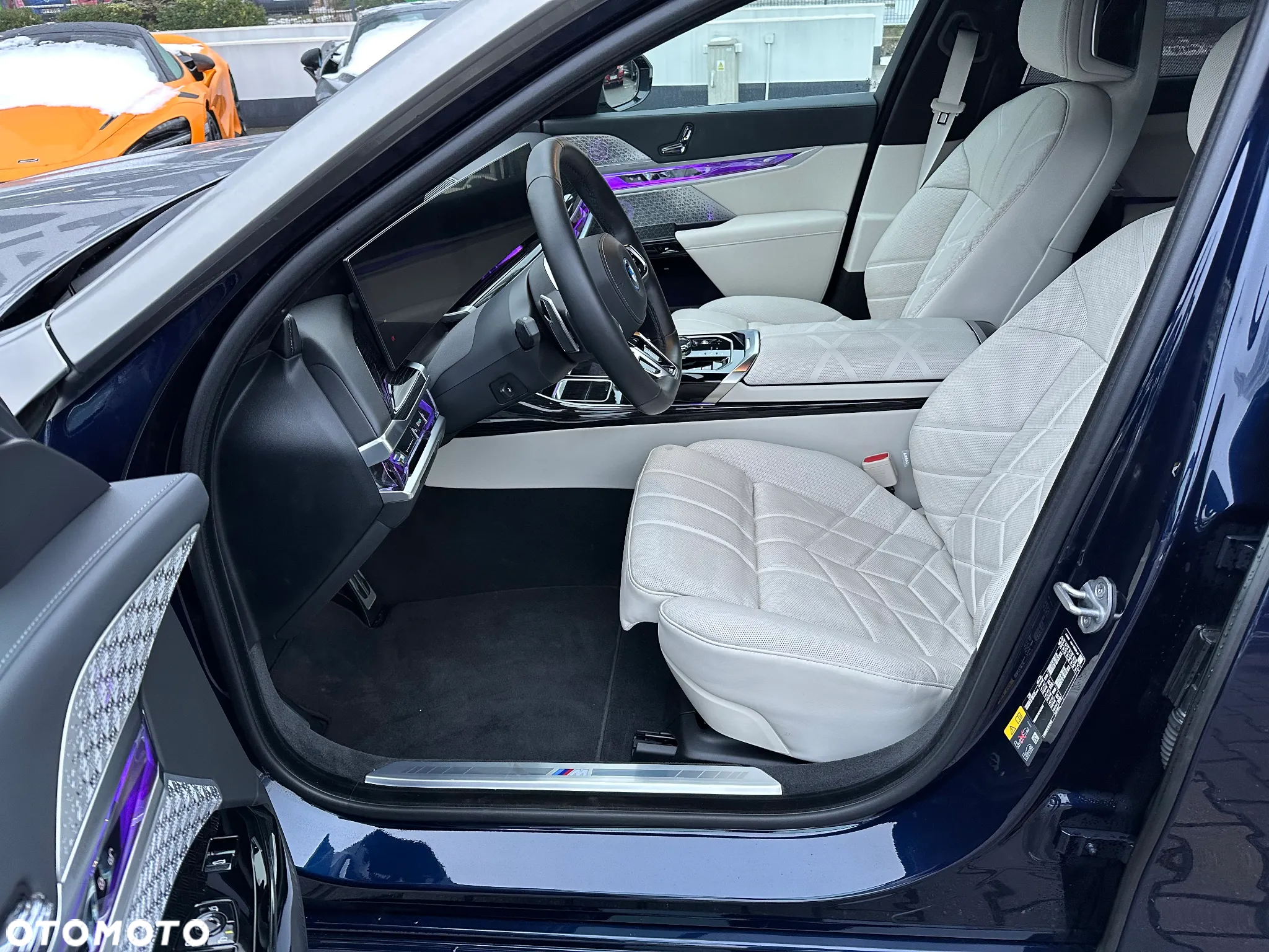 BMW i7 105.7kWh xDrive60 M Sport - 6