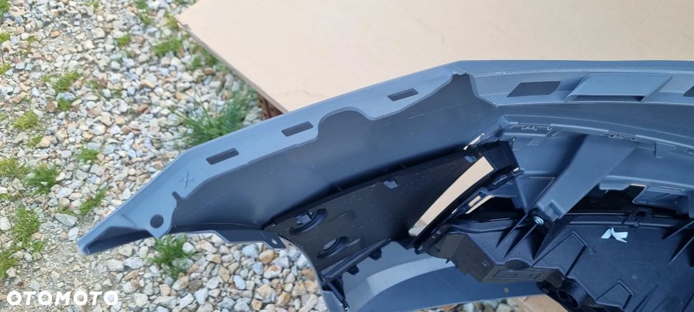 SKODA OCTAVIA IV 2019- Zderzak przód oryginał MC254 - 13