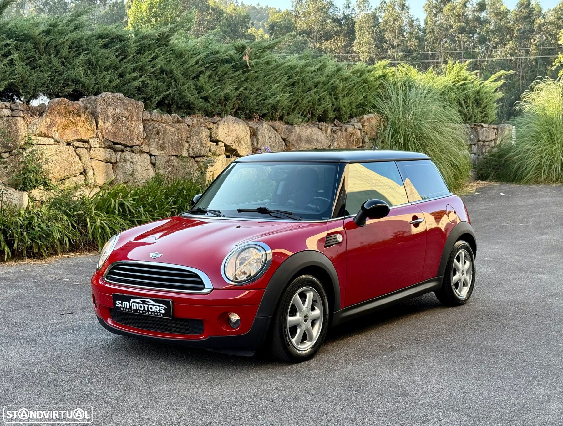 MINI 3 Portas One - 2