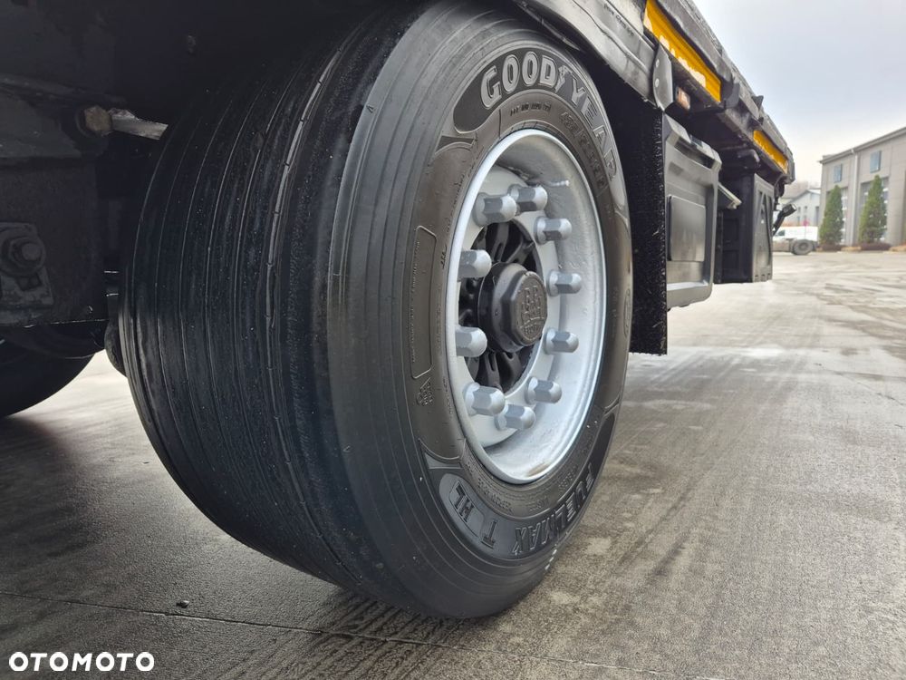 Krone SD / MEGA / PLATFORMA - 7