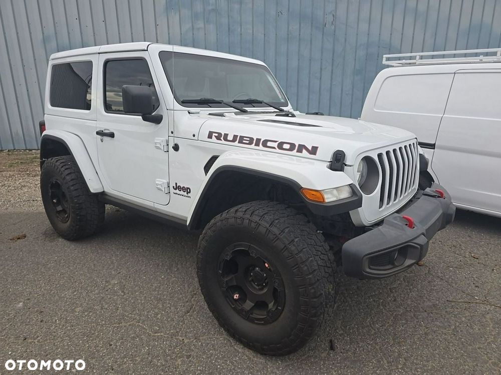 Jeep Wrangler 3.6 Automatik Rubicon - 3