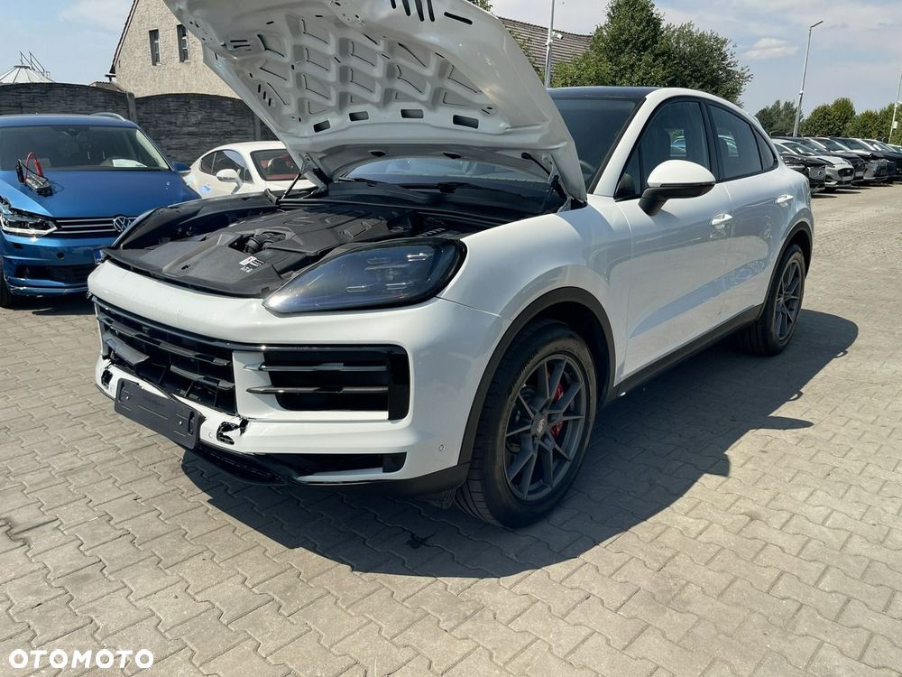 Porsche Cayenne S Tiptronic S - 4
